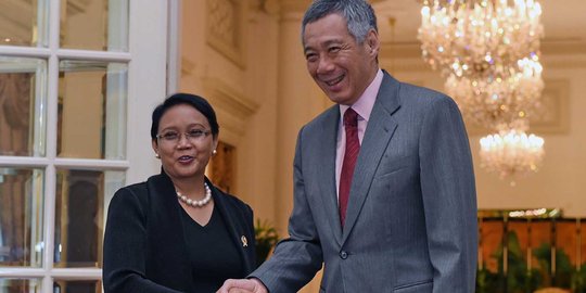 PRT RI dijual online, Menlu Retno kirim nota diplomatik ke Singapura