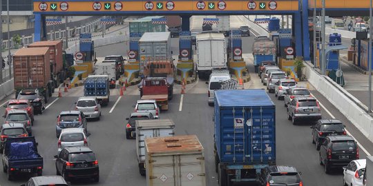 Catat, tarif tol JORR menjadi Rp 15.000 berlaku akhir September 2018