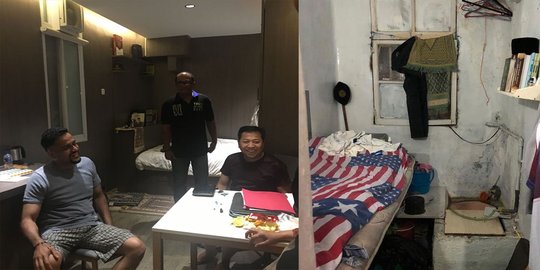 Sel mewah Setnov, Fadli Zon sebut ada 40 kamar berukuran besar di Sukamiskin