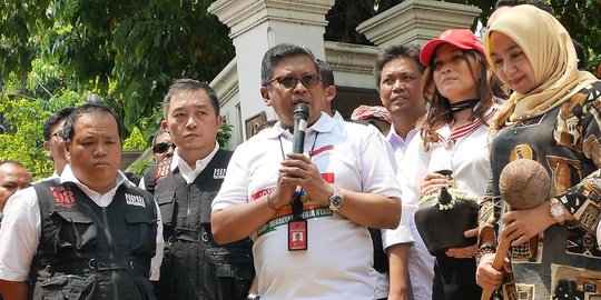 Prabowo ungkap cara kalahkan Ahok, PDIP jamin strateginya tak memecah belah