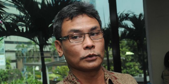 Fokus maju caleg, Johan Budi mengundurkan diri jadi jubir Jokowi-Ma'ruf Amin
