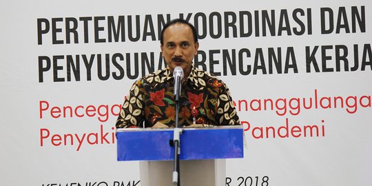 Kemenko PMK intensifkan koordinasi penanganan malaria di Lombok