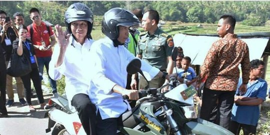 Tak lagi jabat Gubernur NTB, TGB janji sekuat tenaga menangkan Jokowi