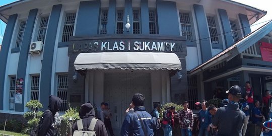 Kakanwil Kemenkum HAM Jabar sebut ada 52 sel besar, tak semua diisi napi korupsi