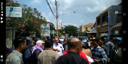 Polisi selidiki dugaan persekusi pemakai kaos #2019GantiPresiden di Samarinda