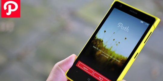 Path resmi tutup layanan