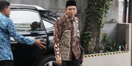 Kasus divestasi Newmont diduga libatkan TGB belum masuk penyidikan
