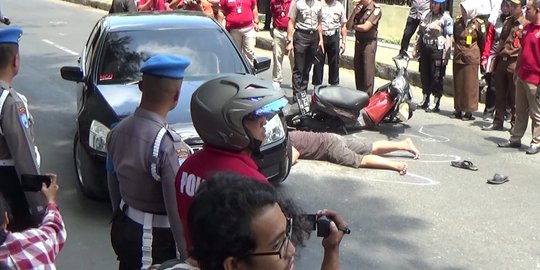 Polisi lengkapi berkas pembunuhan dengan tersangka bos cat Iwan Adranacus