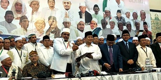 Hidayat Nur Wahid sebut wajar GNPF-U teken pakta integritas dengan Prabowo