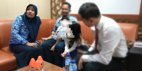 Dua kali sekap 3 anak angkatnya, ibu di Makassar diduga derita psikopat