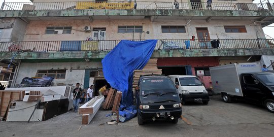 Pemprov DKI berencana beli Wisma Ciliwung untuk korban penggusuran Bukit Duri