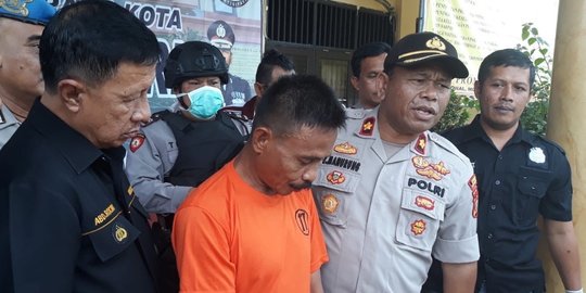 Kesal dicerai, Jafar bacok calon suami mantan istri