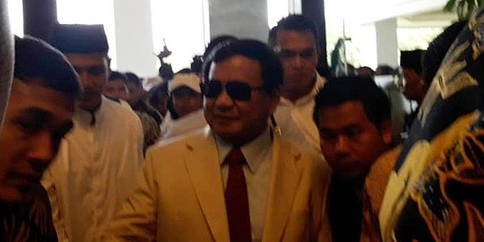 PKB soal Ijtima Ulama II dukung Prabowo: Dari awal sikap politiknya sudah jelas