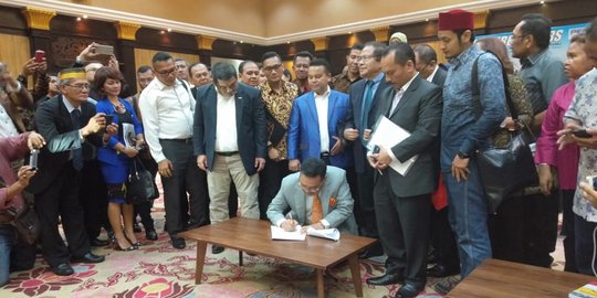 Dipolisikan NasDem, Rizal Ramli dibela 720 pengacara