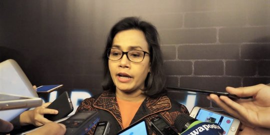 Neraca perdagangan RI masih defisit, ini kata Menkeu Sri Mulyani