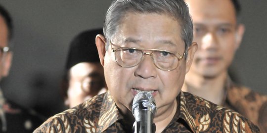 Merasa difitnah, SBY bilang 'kita kejar sampai ke ujung dunia mana pun'