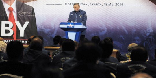 SBY: Rakyat akan dikebiri bila uang jadi penentu segala-galanya