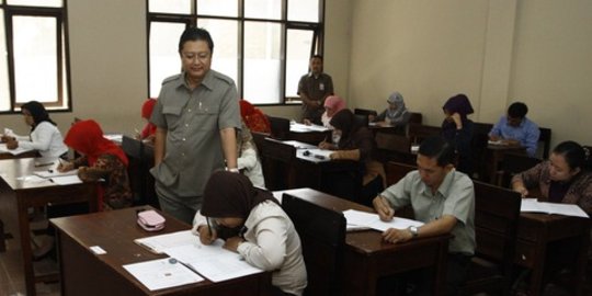 Penerimaan mulai besok, ini 9 syarat dasar harus dipenuhi pelamar CPNS 2018