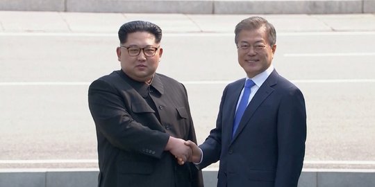 Ketakutan Amerika akan damainya dua Korea
