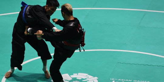 Rekonstruksi rapat raksasa Ikada ingatkan peran pesilat saat Kemerdekaan RI