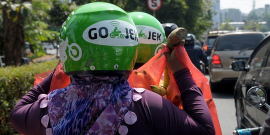 Go-Jek akuisisi startup layanan iklan