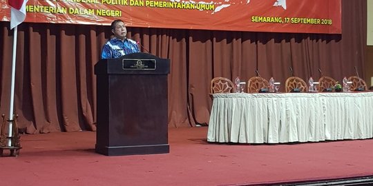 Kemendagri gelar rakor pengawasan ormas asing yang didirikan oleh WNA