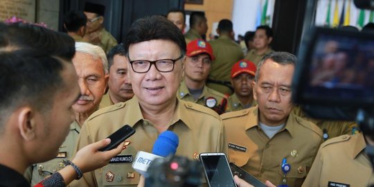 Kemendagri apresiasi KPU akan perbaiki DPT 60 hari ke depan