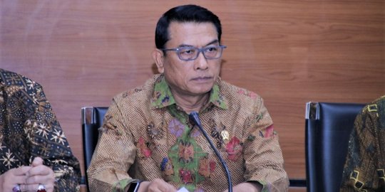 Moeldoko yakinkan investor ekonomi Indonesia aman meski memasuki tahun politik