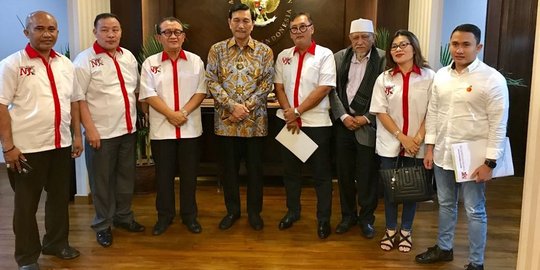 Kunjungi AS, Menko Luhut cari investor asing untuk Indonesia