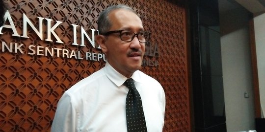 Rupiah kembali melemah, BI sebut akibat penerapan tarif baru AS pada China