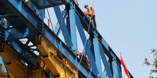 Pembangunan flyover Purwosari dimulai akhir 2018