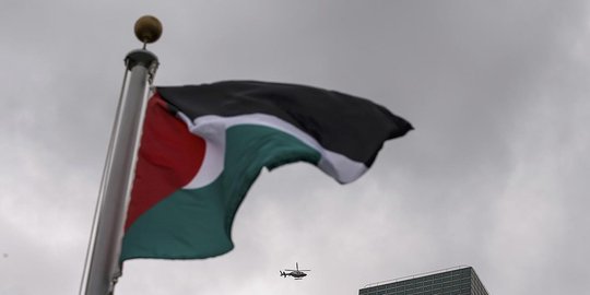 Trump cabut visa dan usir Dubes Palestina beserta keluarga dari AS