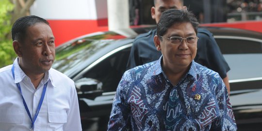 KPK telisik Utut Adianto soal kedekatannya dengan Bupati Purbalingga