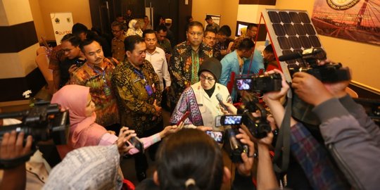 Kegiatan parade cinta Tanah Air Kemhan diikuti generasi muda dari 34 provinsi