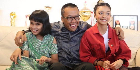 Menpora puji lagu 'Sang Juara' Official song Asian Para Games 2018