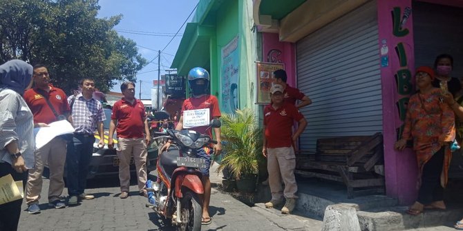 pembunuh psk lakukan 29 reka ulang adegan