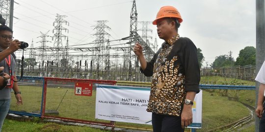 Menteri Jonan targetkan PLN ubah 2.000 MW PLTD berbahan bakar sawit hingga 2020