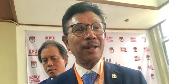 Bantah Demokrat, NasDem tegaskan Istana tak ada kaitannya dengan Asian Sentinel