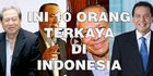 5 Crazy Rich Asians dunia nyata asal Indonesia