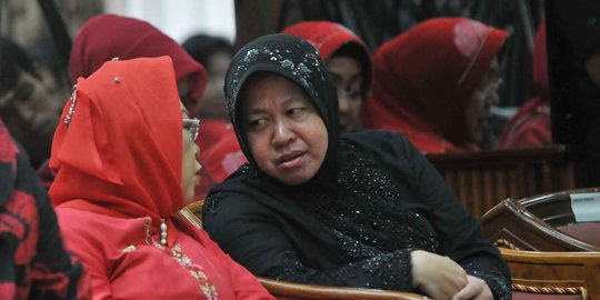 Risma didesak batalkan pengubahan 2 nama jalan di Surabaya