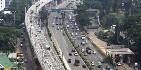 Pembangunan MRT BSD bergantung pada kucuran dana investor