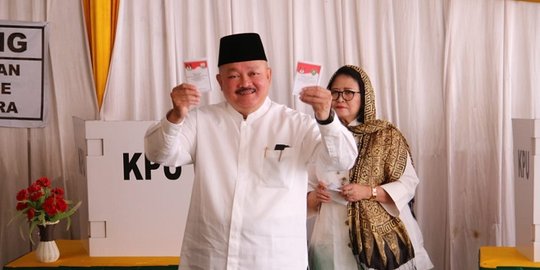 Janji menangkan Jokowi di Sumsel, Alex Noerdin rangkul tokoh penting