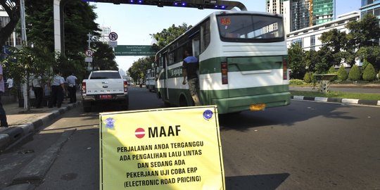 BPTJ ajukan anggaran Rp 800 juta susun kebijakan ERP