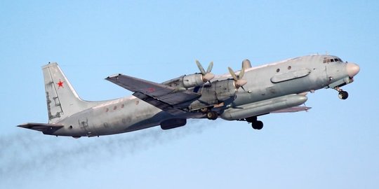 Rusia ancam balas provokasi Israel usai pesawat militer ditembak jatuh rudal Suriah
