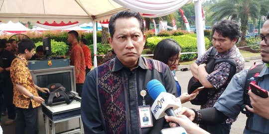 Suara lantang Budi Waseso tolak impor