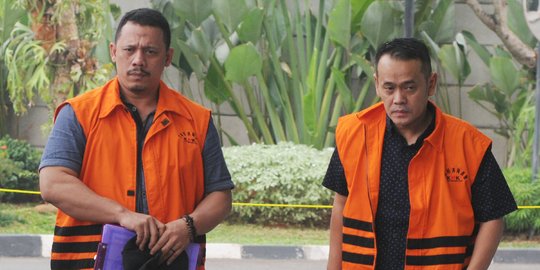 KPK dalami komunikasi suami Inneke dengan eks Kalapas Sukamiskin