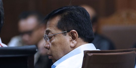 Novanto rinci anggota DPR penerima duit proyek e-KTP, ini daftarnya