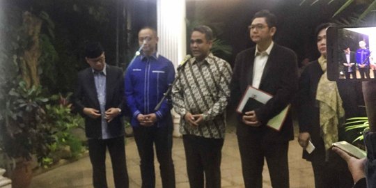 Nama koalisi Prabowo-Sandiaga: Indonesia Adil Makmur
