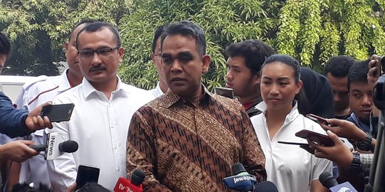Kepala daerah di koalisi Prabowo-Sandi diminta tak ikut urusi pilpres