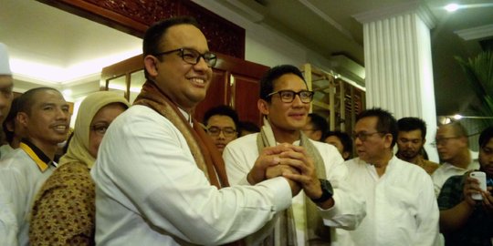 'Kursi Wagub DKI diusulkan PKS-Gerindra, bukan satu partai'